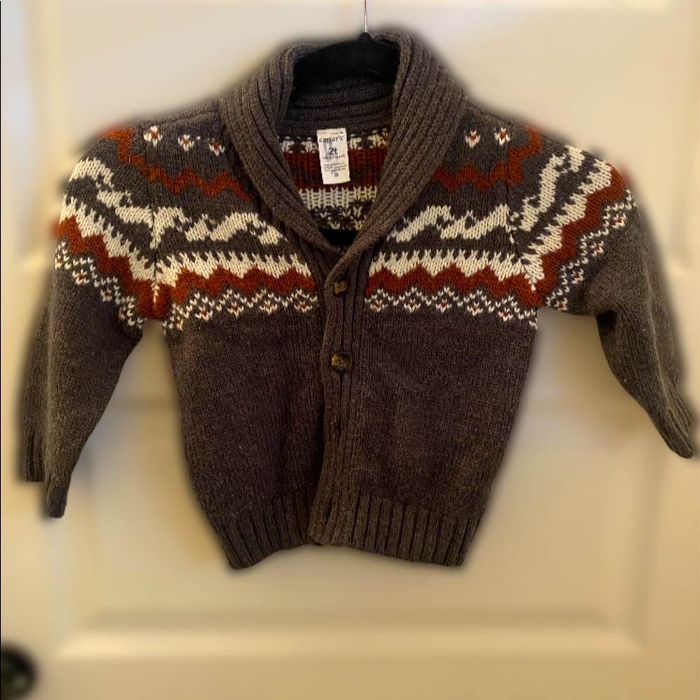 Beautiful and warm cardigan